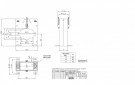 IA100A81 1200/5 A   0,1-5 VA  klasse 0,2s thumbnail