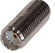 SMA Jack - SMA Jack adapter , Hun-hun thumbnail