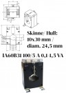  IA60B31 100/5 A 0,1-1,5 VA klasse 0,2s. thumbnail