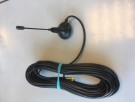 Magnetantenne LTE, 10m, RF, 2,3 og 4G med MCX male RA (Passer Kaifa måler) | artk: 6530008 thumbnail