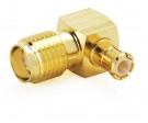 Overgang MCX.HAN til SMA HUN vinkel | artk: 99887768 thumbnail