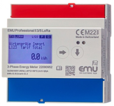3F El-Måler LoRa