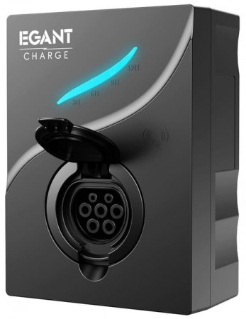 Egant Charge | Elbil lader