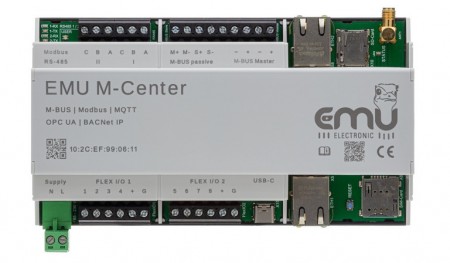 Emu M Center