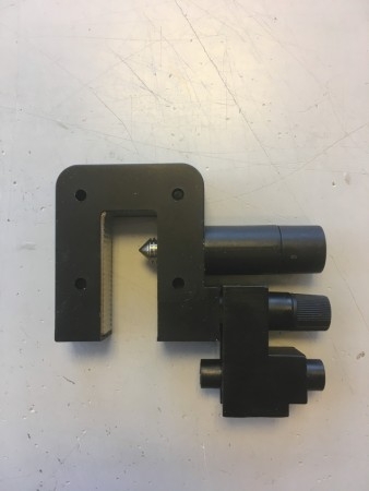 UAK4Z, Skinnetykkelse 1.5-4mm² m/sikring, sort | artk: 8028054