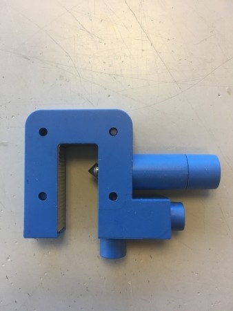 UAK16N, blå, Skinnetykkelse 0-16mm² | artk: 8028048