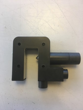 UAK16 sort, Skinnetykkelse 0-16mm² | artk: 8028049