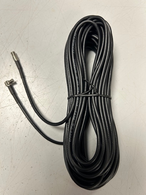 ANTENNEKABEL 5M ,MCX-Hanvinkel  og MCX-hun | artk: C43NST-500RG174-C94NST
